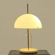Mushroom Table Lamp by Fagerhults Sweden, 1970s