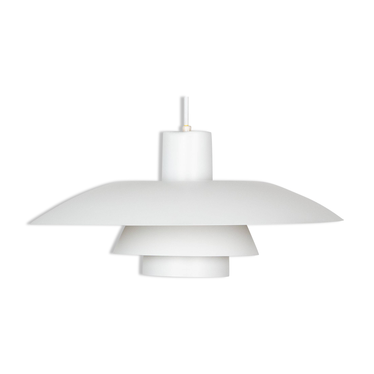 Danish vintage pendant lamp PH 4/3 by Poul Henninsen, Louis Poulsen, 1966