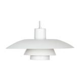Danish vintage pendant lamp PH 4/3 by Poul Henninsen, Louis Poulsen, 1966
