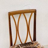 Vintage chair and armchair 1960
