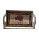 Wooden top "Plum" for decoration