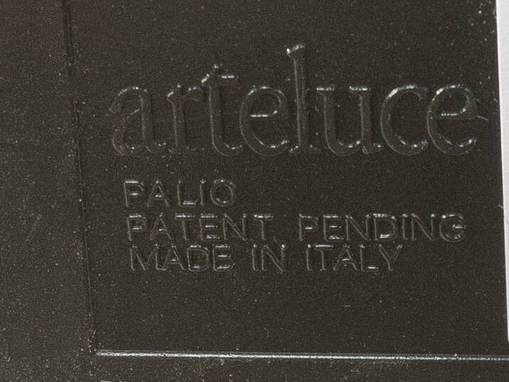 Arteluce Palio table lamp by Perry King & Santiago Miranda