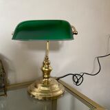 Banker's lamp