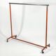 Industrial dry cleaning rack 1970