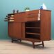 Enfilade en teck, design danois, années 1960, production : Danemark