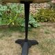 Vintage 1940s bistro table
