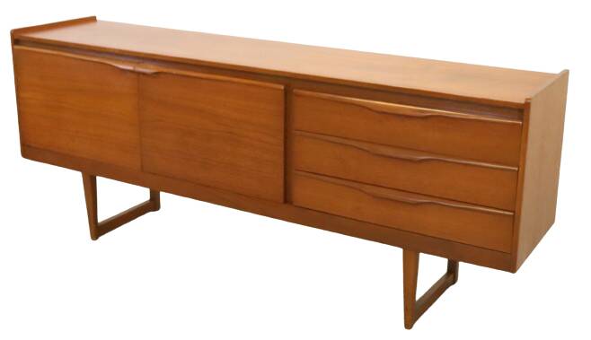 Stonehill vintage teak sideboard 'Lydney' | 182.5 cm