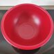 Vintage red ceramic bowl/cup - Made in Germany (1970s)