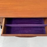 Vintage rare desk by V.Wilkins for G-Plan