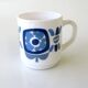 Lot 2 mugs mobil - arcopal vintage from the 70s/80s