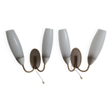 70s wall lights