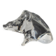Baccarat crystal paperweight