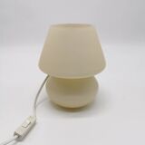 Vintage mushroom lamp Habitat mushroom 80's