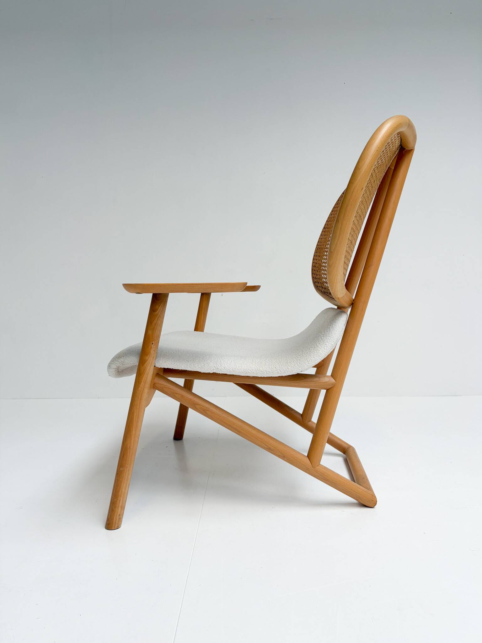 Moroso Klara armchair by Patricia Urquiola, 2010s