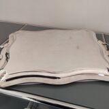 Art deco tray signed roux marquiand