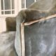 Green grey toad chair