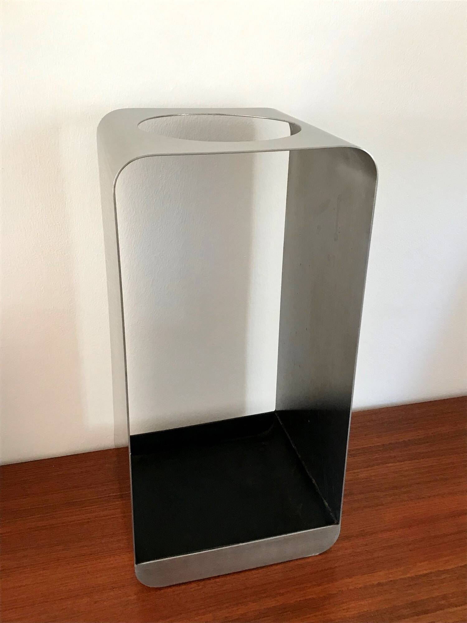 Umbrella stand by François Monnet for Kappa vintage 70s