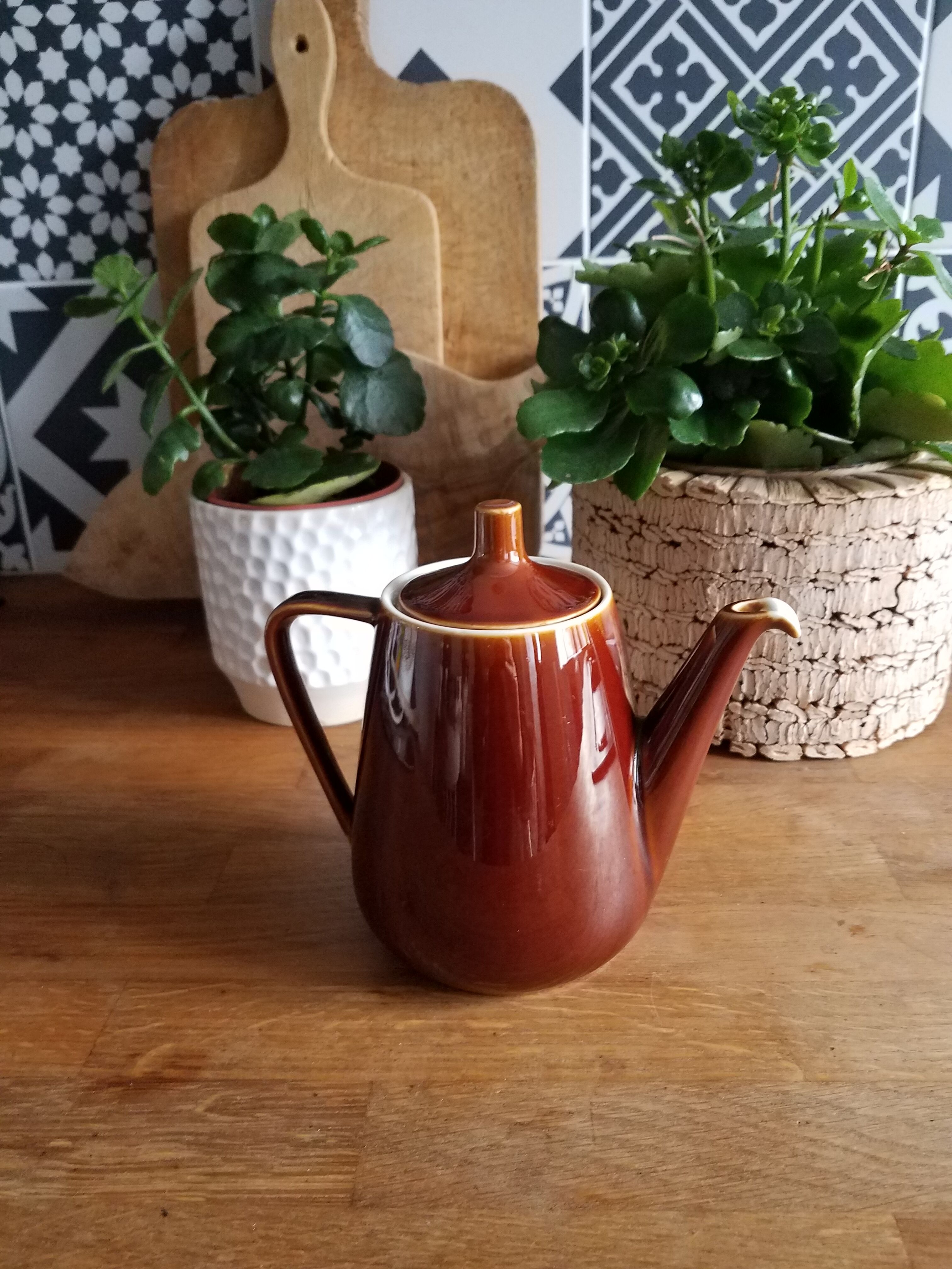 Teapot by Villeroy & Boch