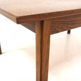 Table basse scandinave en palissandre, Suède, 1960