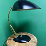 Lampe de table Bauhaus des années 1930 par Gebrüder Cosack Allemagne