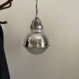 Polished Holophane Suspension