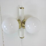 Set of 2 wall lamps by Instala Jilove, 1970’s