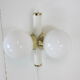 Set of 2 wall lamps by Instala Jilove, 1970’s