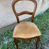Old Baumann chair