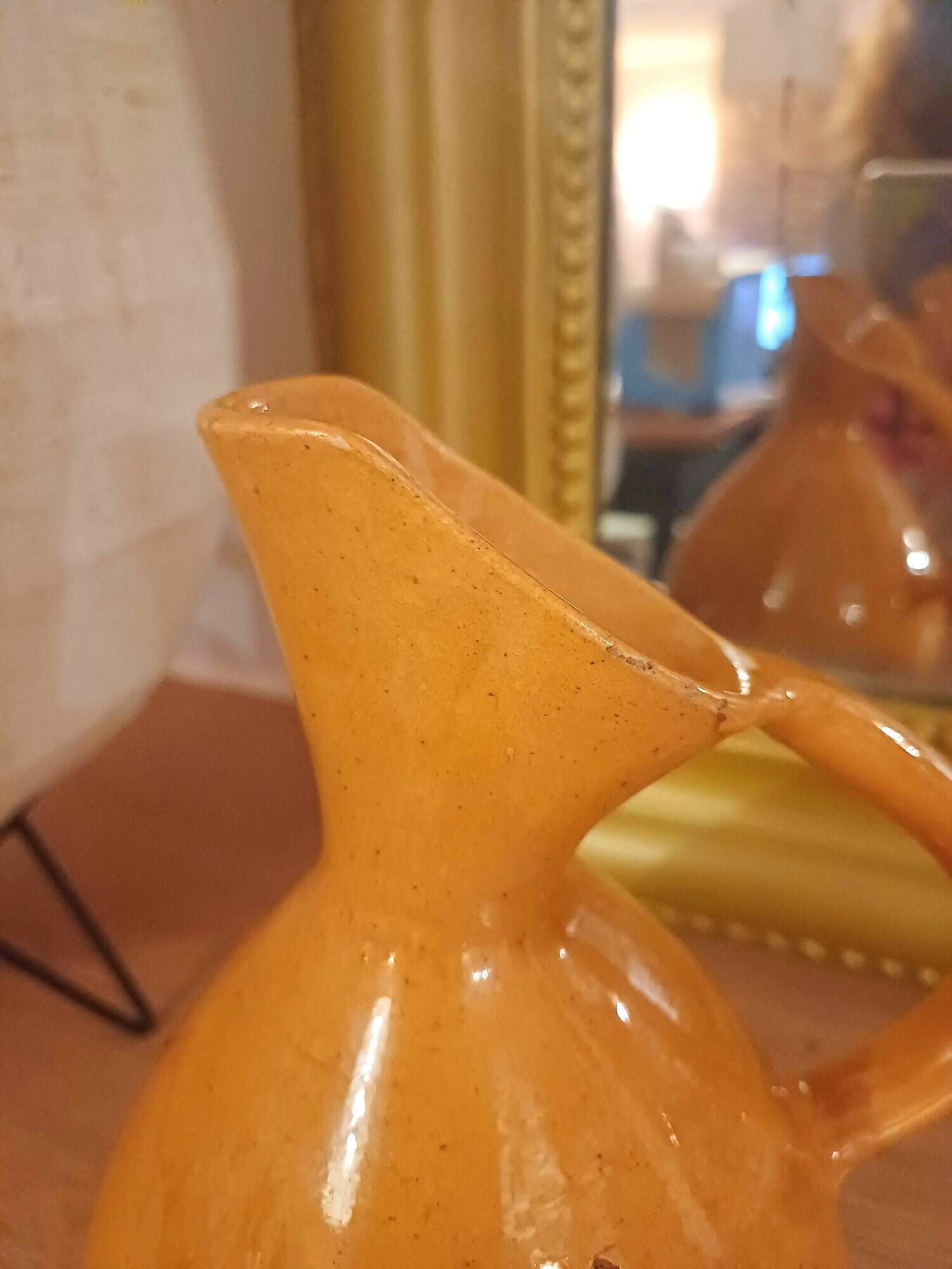 Pichet céramique maison Pichon