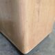 Vintage wooden filing cabinet / roller shutter cabinet