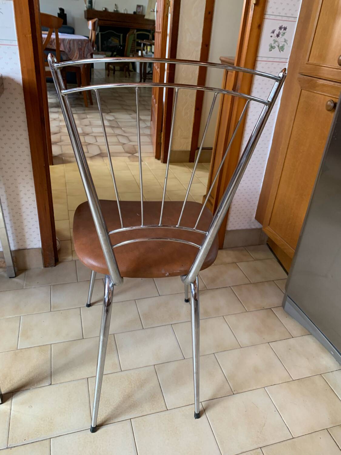 Chaise cuisine