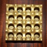 Scandinavian modernist ashtray, 1980.