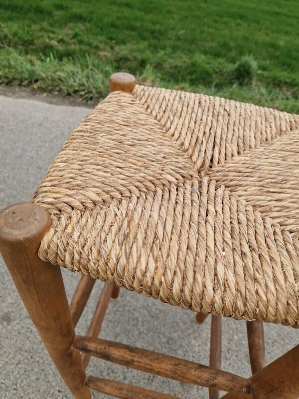 Tabouret Haut Modèle Bauche par Charl