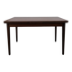 Scandinavian dining table by Farstrup