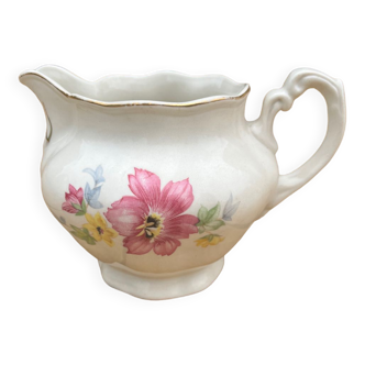 Chodziez stamped milk jug