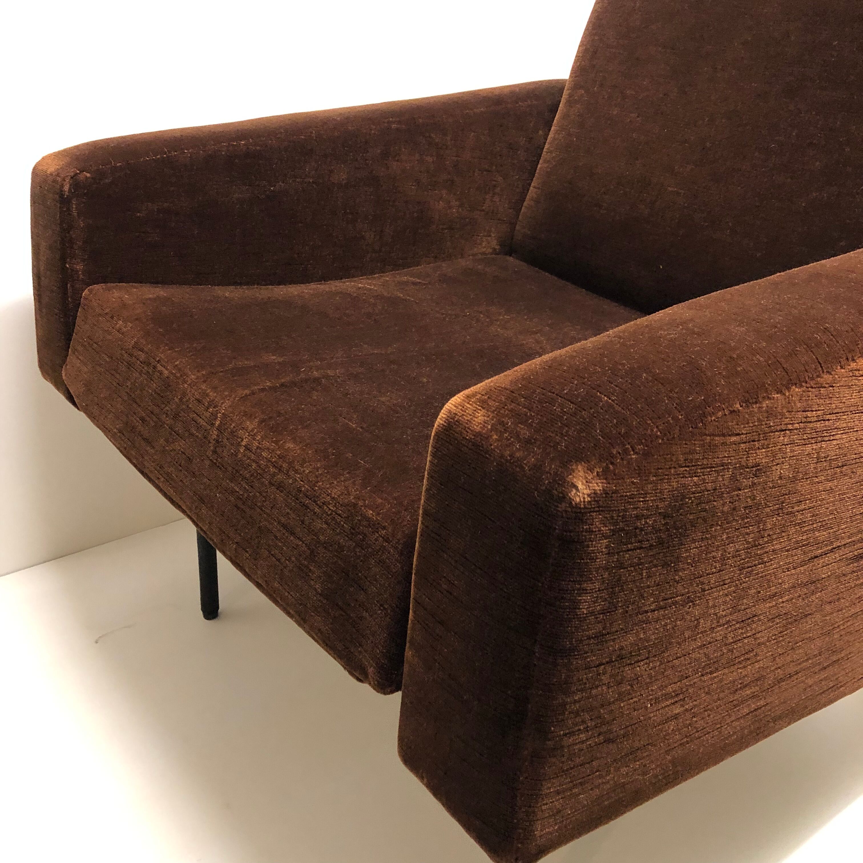 Armchair G10 Pierre Guariche 1954