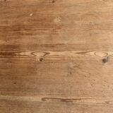 Old rectangular table - 1M40 - 2 drawers