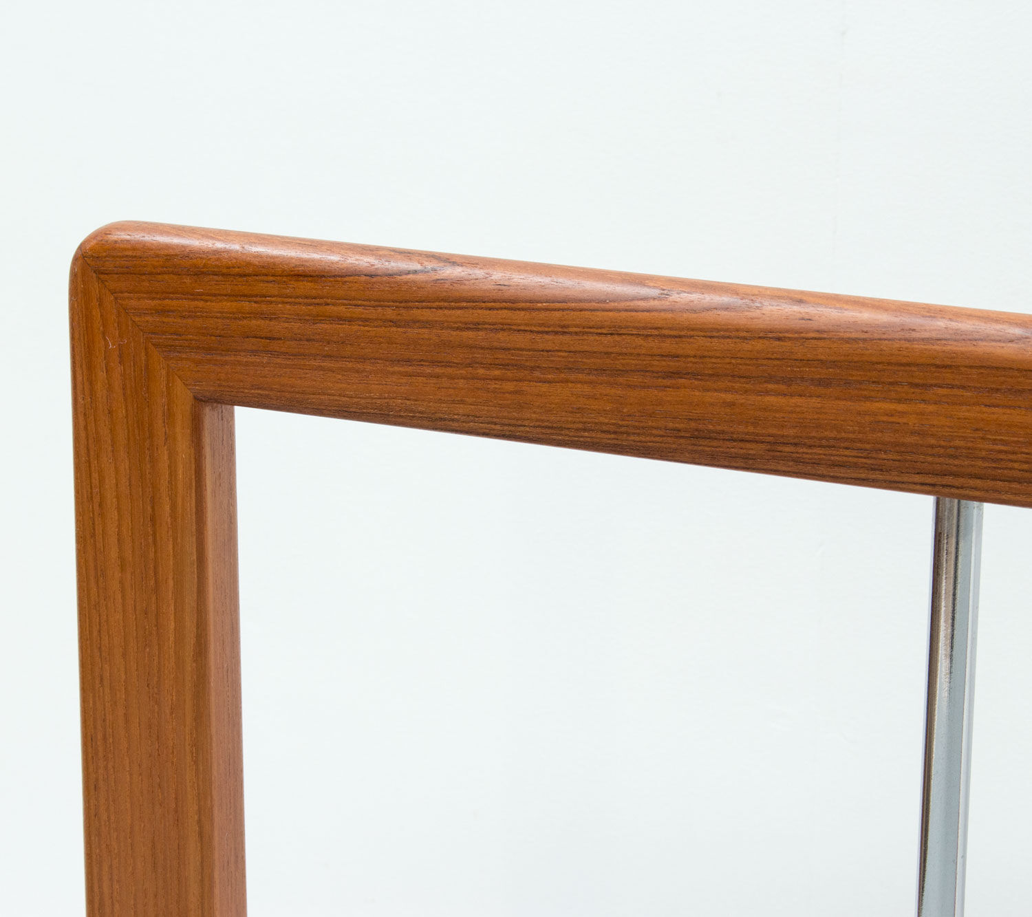 Teak minerva 3 seater sofa by Peter Hvidt & Orla Mølgaard Nielsen For France & Son, 1950