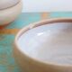 Set of eight stoneware bowls 1970s Roger Jacques