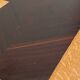 Large Vintage Wooden Checkers Game Board