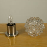 Bedside lamp by Kamenicky Senov, 1970s