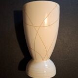 Art Deco ceramic vase