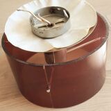 1970s Plexiglas Pendant Light