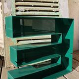 Letter teaches vintage