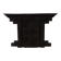 Old Newari Nepali window in carved wood