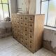 1950s pine workbench XL 160cm