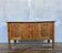🌿 Small vintage Scandinavian sideboard – Pine wood ✨