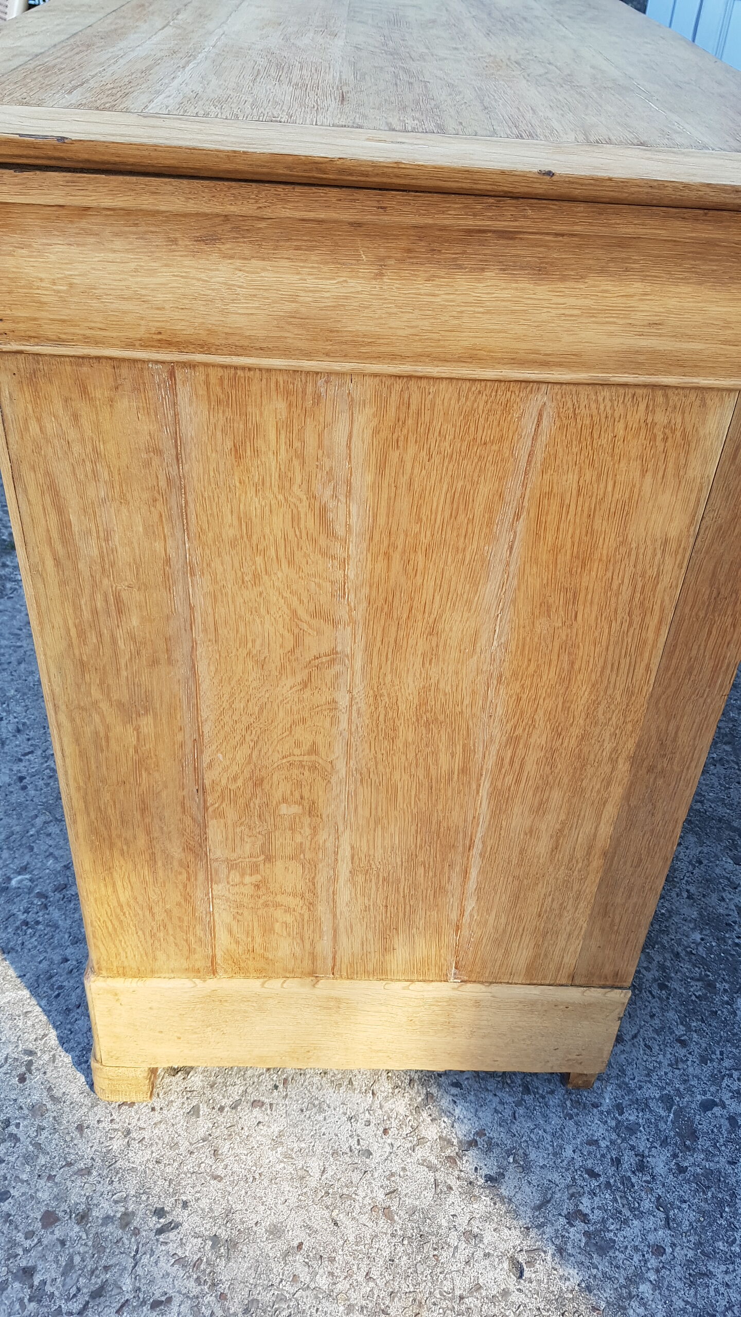 Louis Philippe period dresser