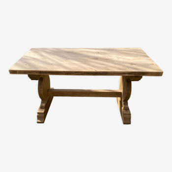 Oak table