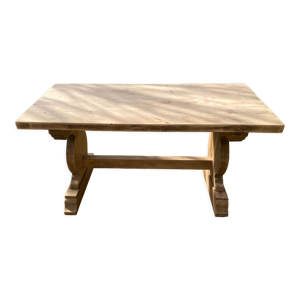 Table en chêne